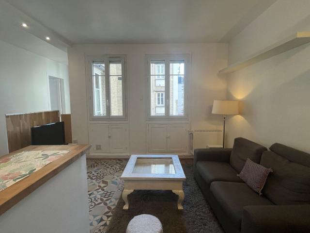 Appartement à louer 3 pièces 52,27 m