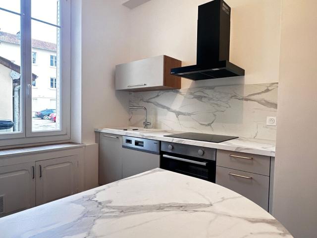 Appartement à louer 3 pièces 52,20 m