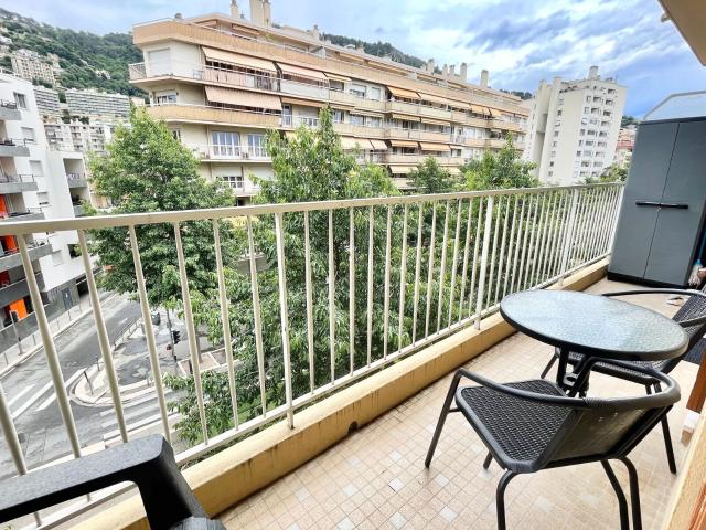 Appartement à louer 3 pièces 52,59 m