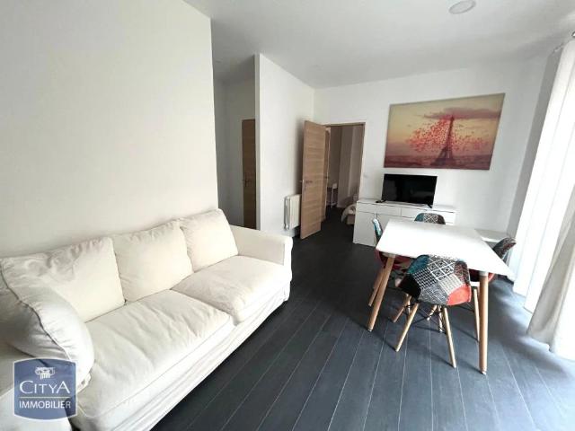 Appartement à louer 3 pièces 52.65m²