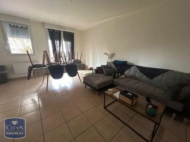Appartement à louer 3 pièces 52.67m²