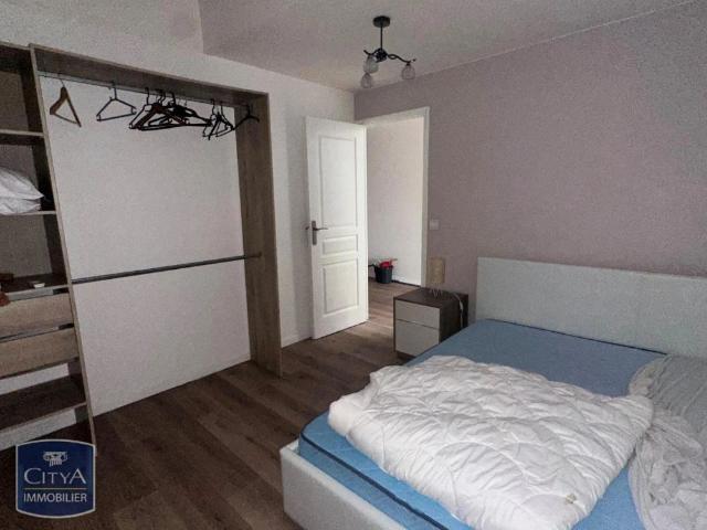Appartement à louer 3 pièces 52.68m²