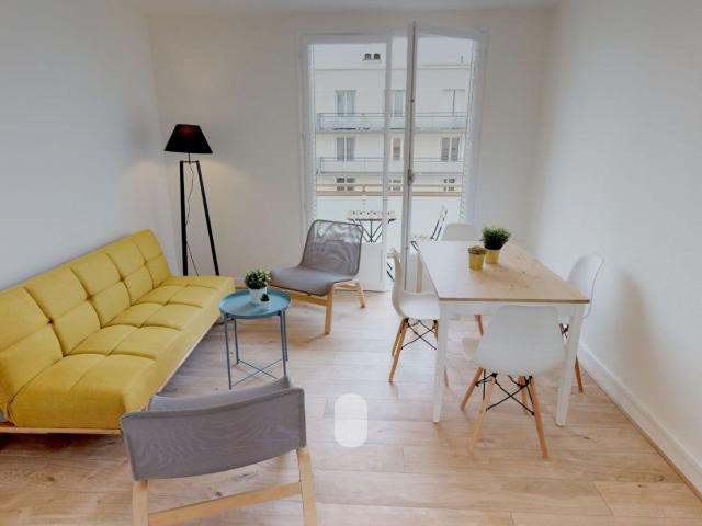 Appartement à louer 3 pièces 52,69 m