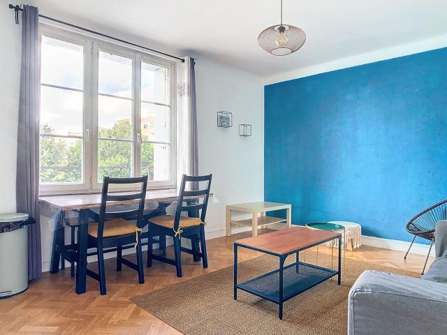 Appartement à louer 3 pièces 52,62 m