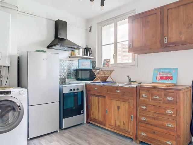 Appartement à louer 3 pièces 52,62 m