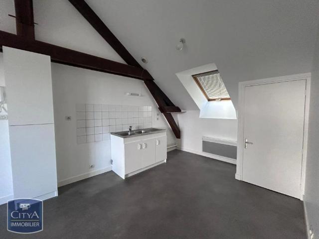 Appartement à louer 3 pièces 52.6m²