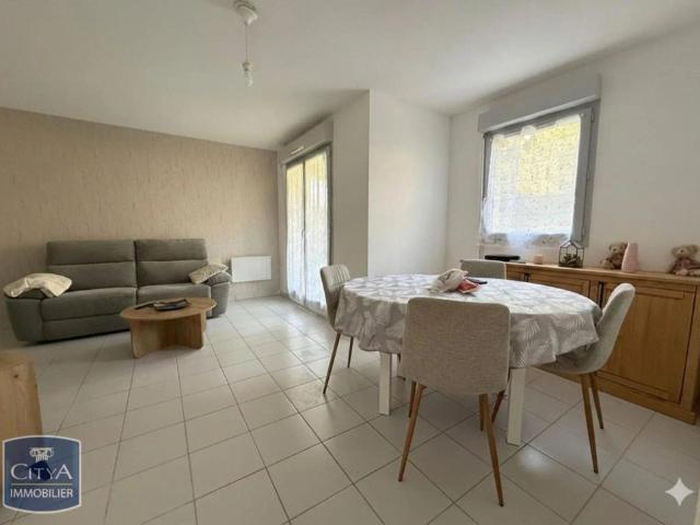 Appartement à louer 3 pièces 52.74m²