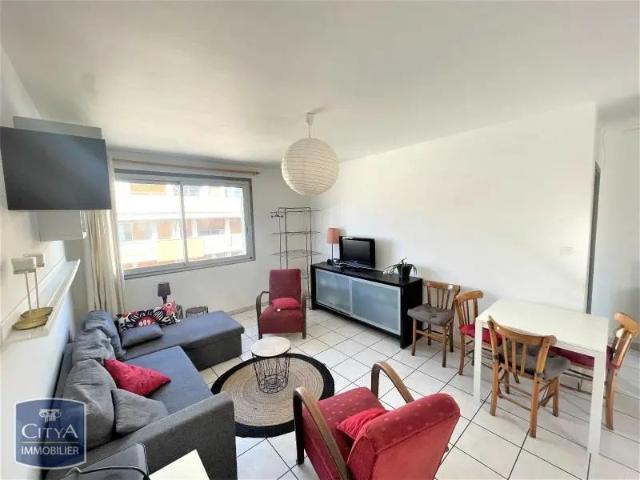 Appartement à louer 3 pièces 52.74m²