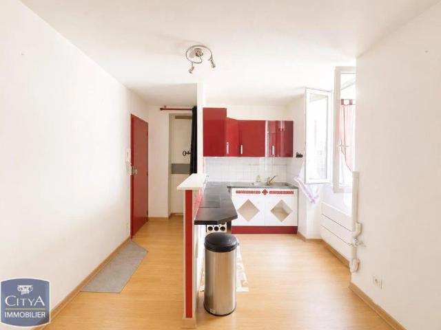 Appartement à louer 3 pièces 52.76m²