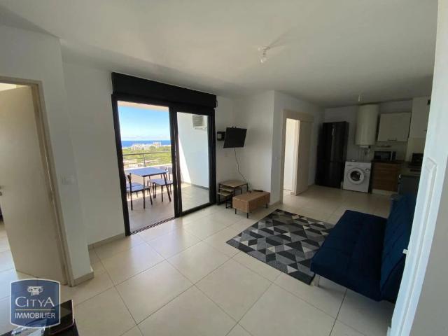 Appartement à louer 3 pièces 52.77m²