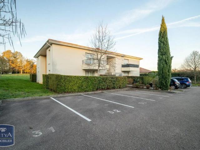 Appartement à louer 3 pièces 52.78m²