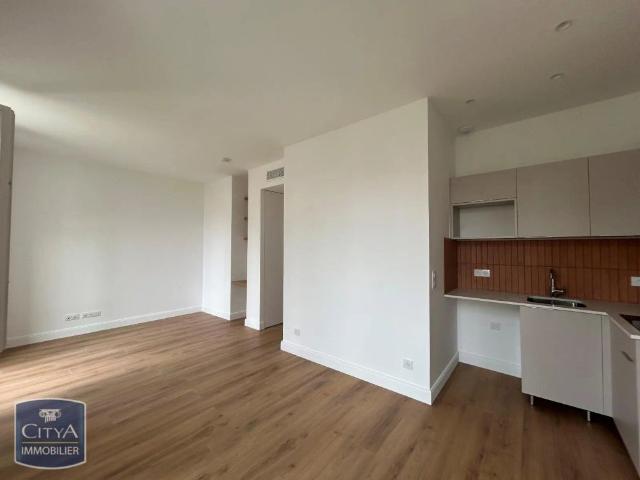 Appartement à louer 3 pièces 52.84m²