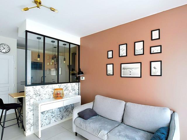 Appartement à louer 3 pièces 52,85 m