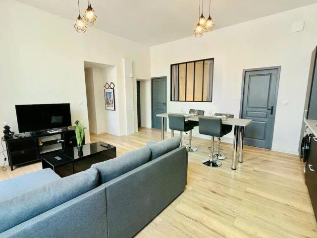 Appartement à louer 3 pièces 52,94 m