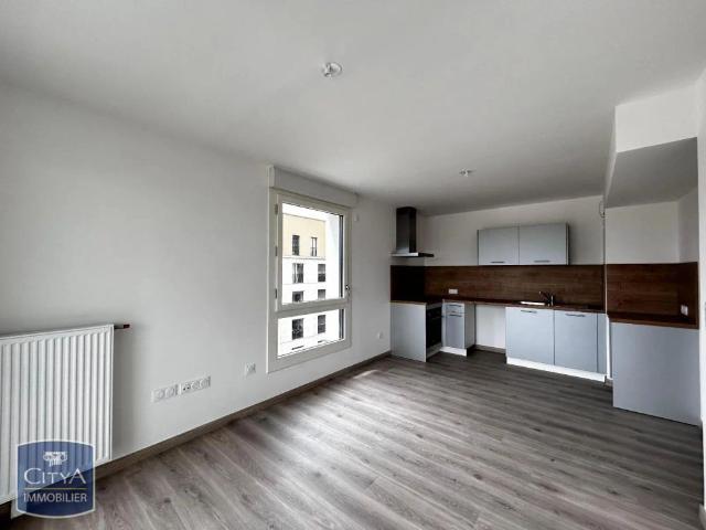 Appartement à louer 3 pièces 52.95m²