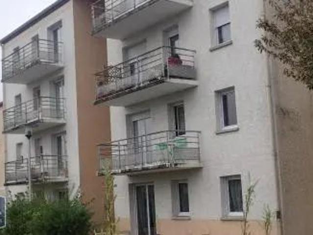 Appartement à louer 3 pièces 52.9m²