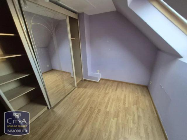 Appartement à louer 3 pièces 52m²