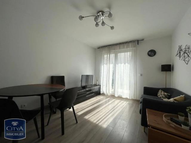 Appartement à louer 3 pièces 51.83m²