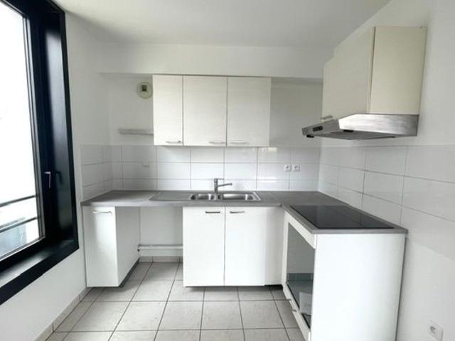 Appartement à louer 3 pièces