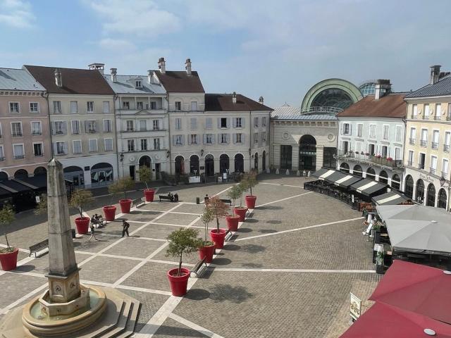 Appartement à louer 3 pièces 53,05 m