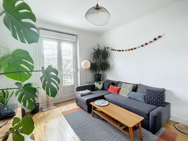 Appartement à louer 3 pièces 53,07 m