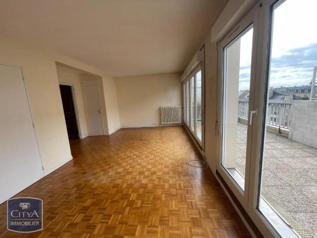Appartement à louer 3 pièces 53.12m²