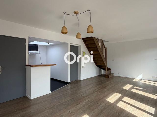 Appartement à louer 3 pièces 53,25 m