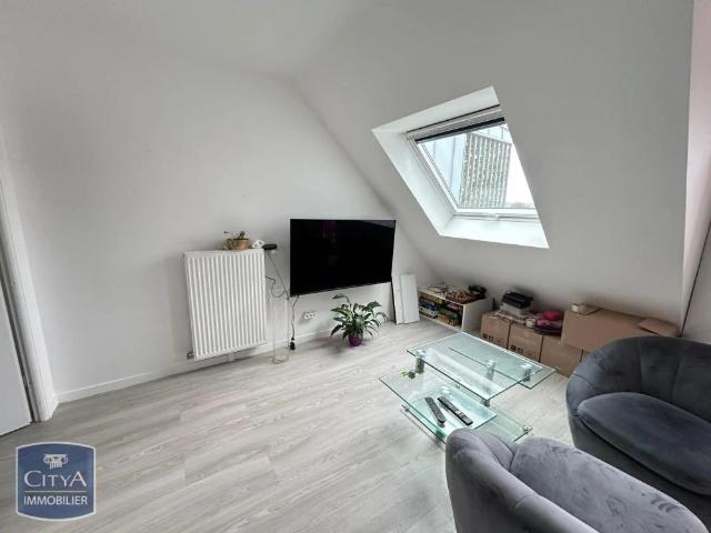 Appartement à louer 3 pièces 53.26m²