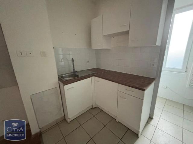 Appartement à louer 3 pièces 53.28m²