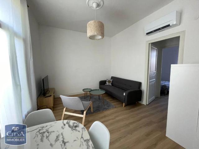 Appartement à louer 3 pièces 53.35m²