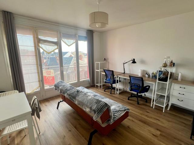 Appartement à louer 3 pièces 53,37 m