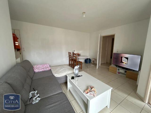 Appartement à louer 3 pièces 53.3m²