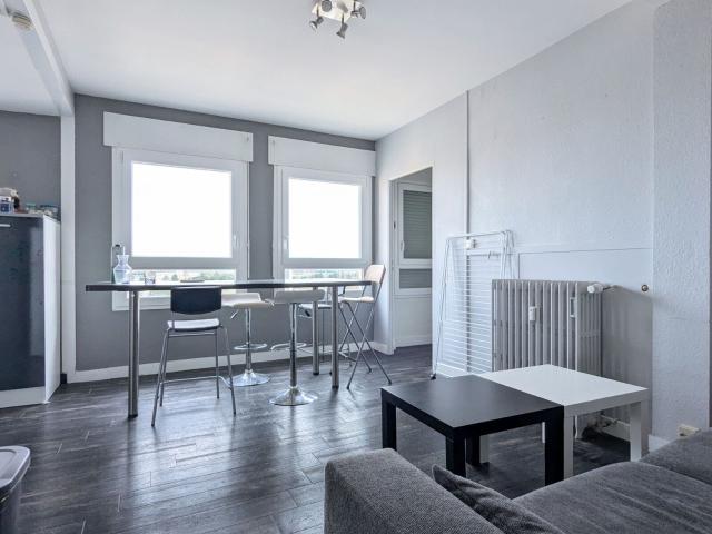 Appartement à louer 3 pièces 53,48 m