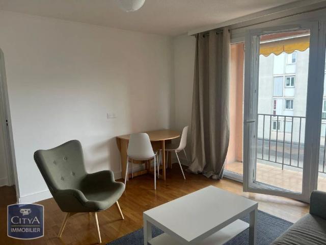 Appartement à louer 3 pièces 53.41m²