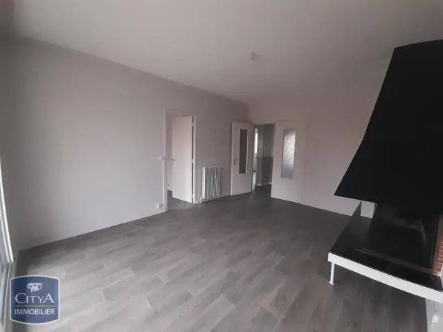 Appartement à louer 3 pièces 53.4m²