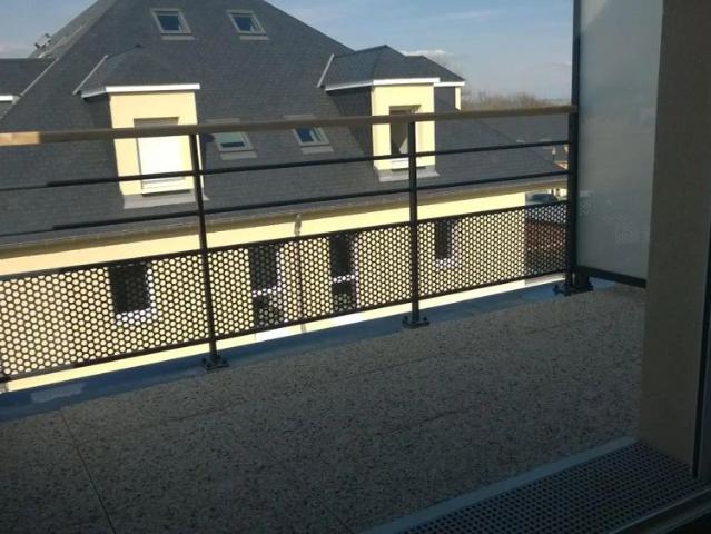 Appartement à louer 3 pièces 53.4m²