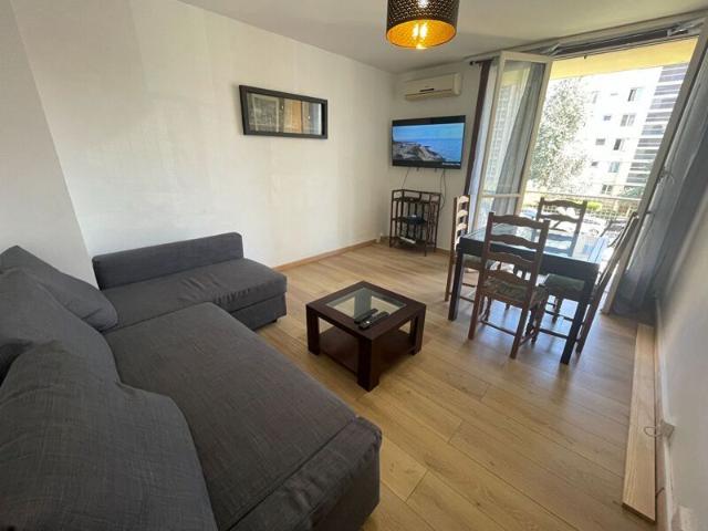 Appartement à louer 3 pièces • 53,59 m2 Nice