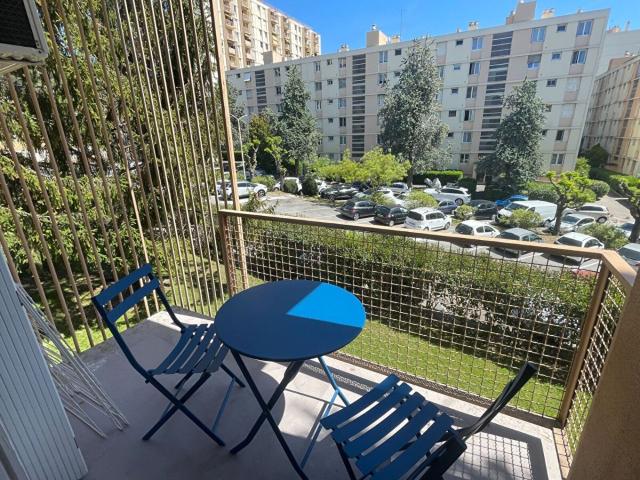 Appartement à louer 3 pièces 53,59 m