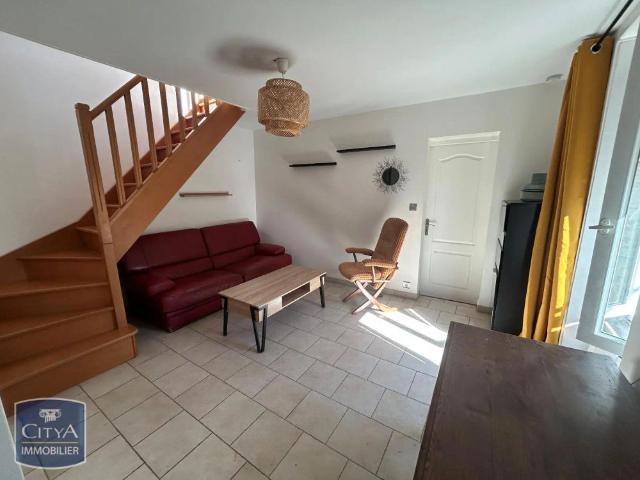 Appartement à louer 3 pièces 53.59m²