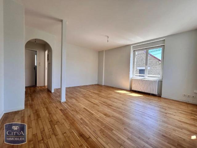 Appartement à louer 3 pièces 53.53m²