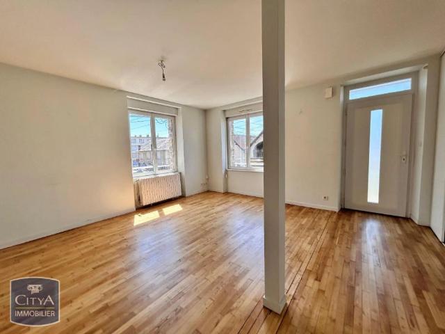 Appartement à louer 3 pièces 53.53m²