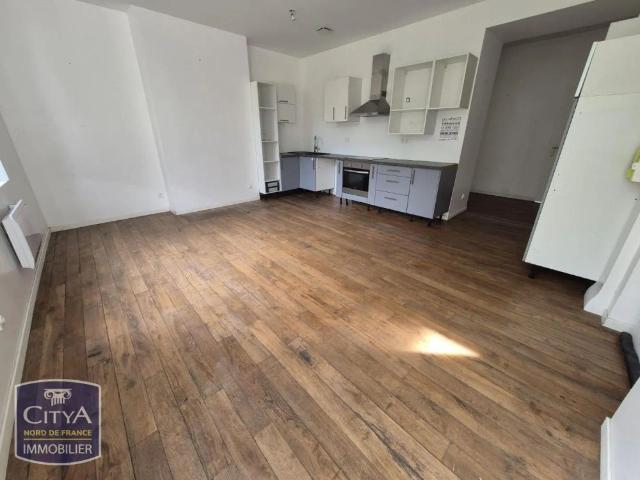 Appartement à louer 3 pièces 53.5m²