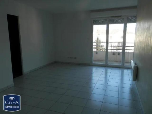 Appartement à louer 3 pièces 53.64m²