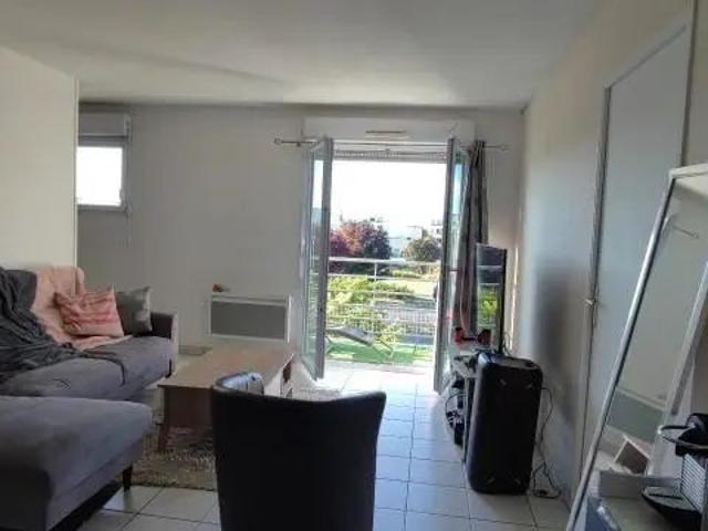 Appartement à louer 3 pièces 53.64m²