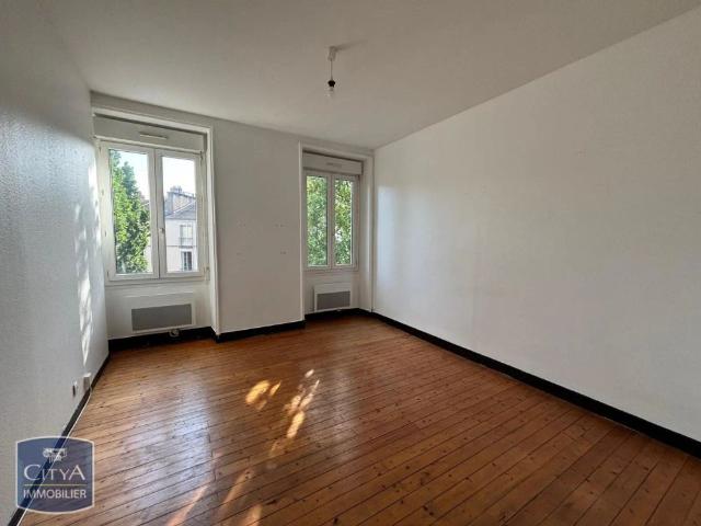 Appartement à louer 3 pièces 53.67m²
