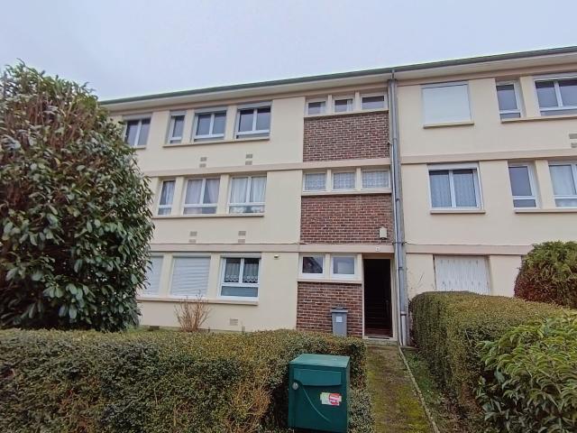Appartement à louer 3 pièces 53,69 m