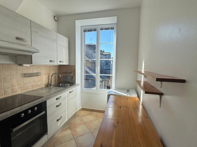 Appartement à louer 3 pièces 53,61 m