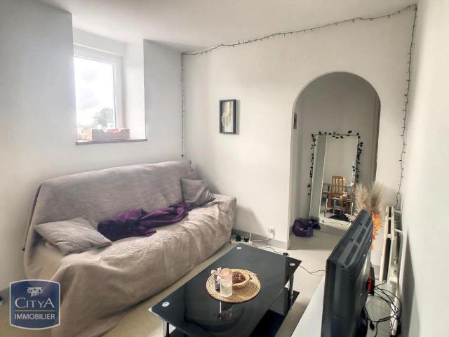 Appartement à louer 3 pièces 53.61m²