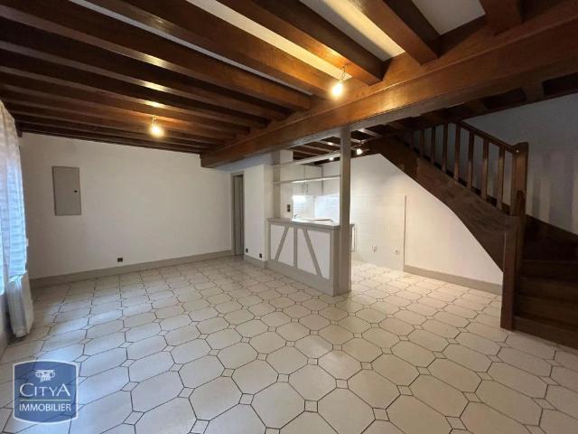 Appartement à louer 3 pièces 53.6m²