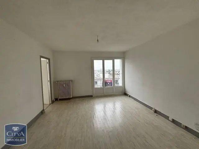 Appartement à louer 3 pièces 53.71m²